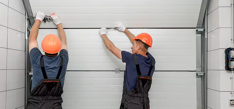 16x7 Garage Door Replacement Panels Bailey's Crossroads