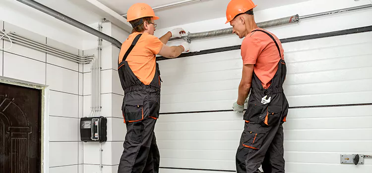 Garage Door Spring Repair Cost Bailey's Crossroads