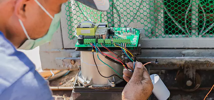 Electric Gate Motor Replacement in Bailey's Crossroads, VA