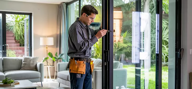 Why Choose Us for Your Glass Door Needs in Bailey's Crossroads, VA?