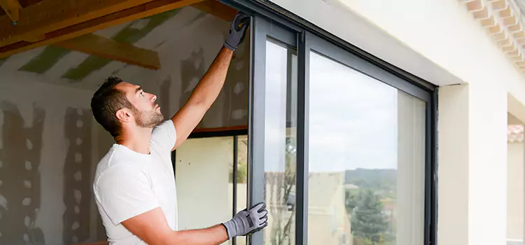 Emergency Sliding Glass Door Repair Bailey's Crossroads