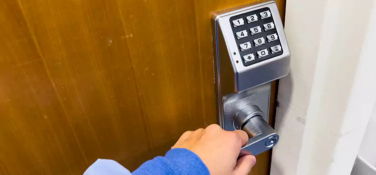 Why Choose Us for Your Keypad Lock Needs in Bailey's Crossroads, VA?