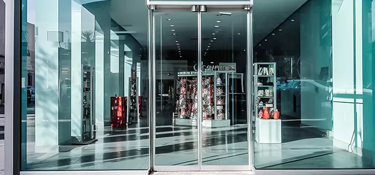 Commercial Door Motion Sensor Bailey's Crossroads