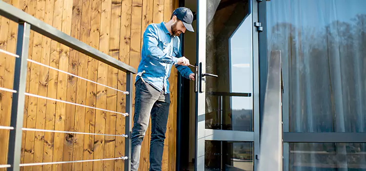 Patio Screen Door Installation Bailey's Crossroads