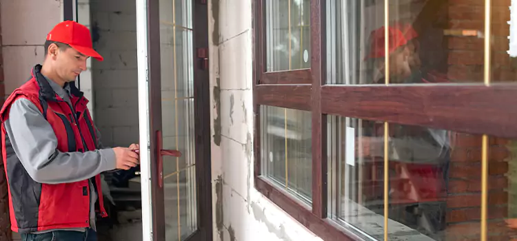 Sliding Door Lock Repair Bailey's Crossroads