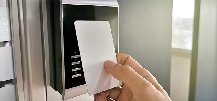 Advanced RFID Technology Integration in Bailey's Crossroads, VA