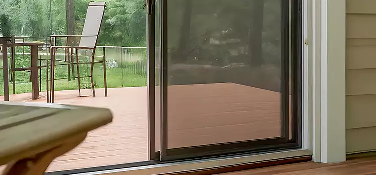 Garage Screen Door Installation Bailey's Crossroads