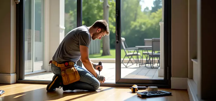 Patio Door Installation Experts in Bailey's Crossroads, VA