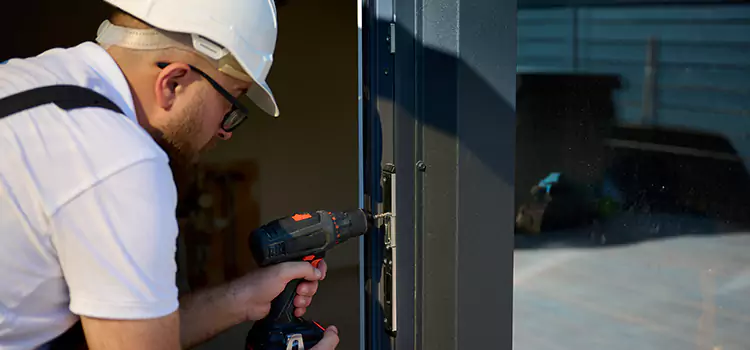 Aluminium Sliding Door Lock Fitting Bailey's Crossroads