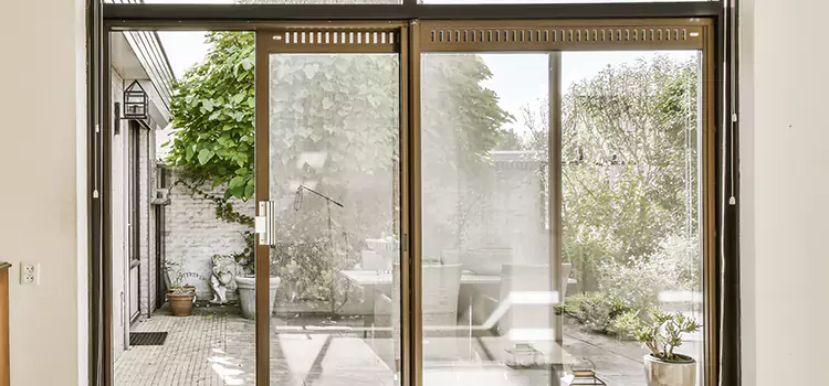 Glass Door Panel Replacement Cost Bailey's Crossroads