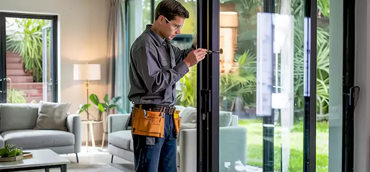 Sliding Door Maintenance Bailey's Crossroads
