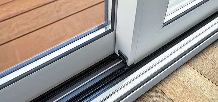 Why Your Sliding Door Keeps Getting Stuck in Bailey's Crossroads, VA?
